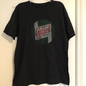 Wakefield Castro Motor Oil Tee